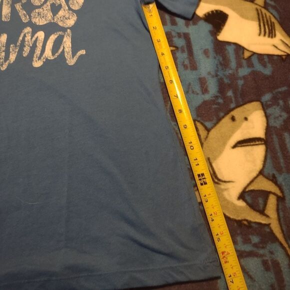 Fur Momma Tee - Size: Med 8-10 (0227) - Picture 5 of 7